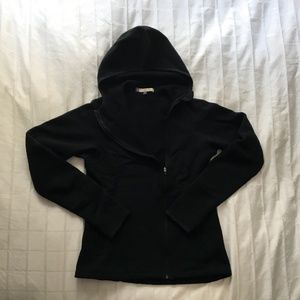 Ibex zip-up hoodie